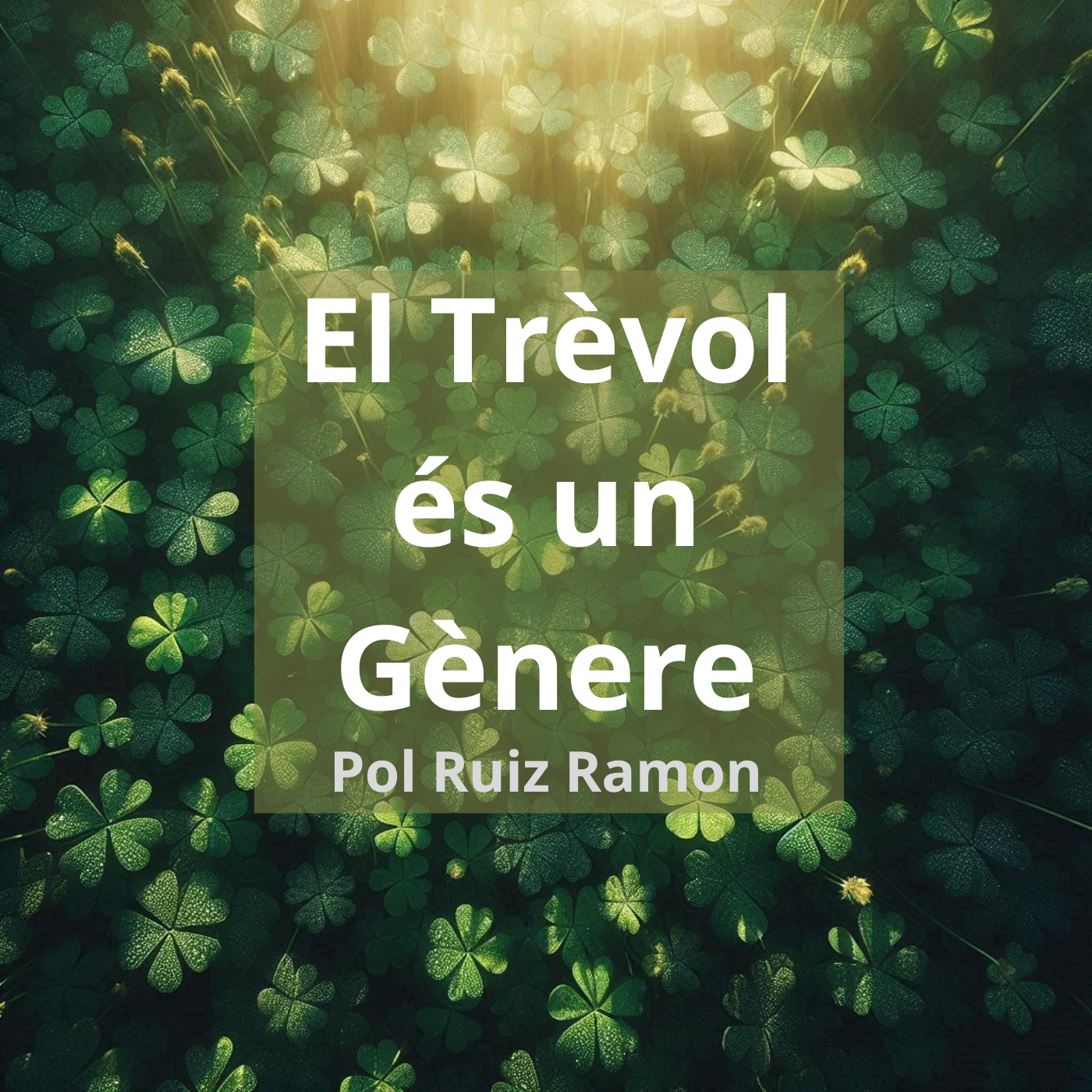 El Trèvol És Un Gènere